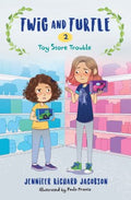 Twig and Turtle #2: Toy Store Trouble - MPHOnline.com