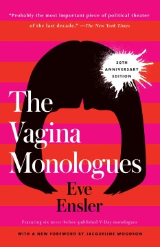 The Vagina Monologues   (Reprint) - MPHOnline.com