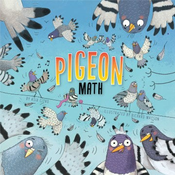 Pigeon Math - MPHOnline.com