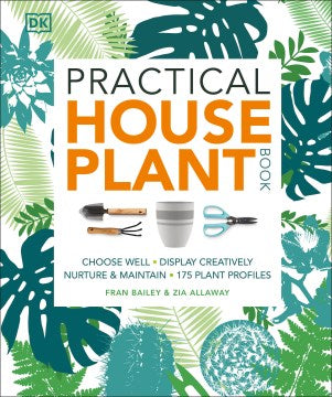 Practical House Plant Book - MPHOnline.com