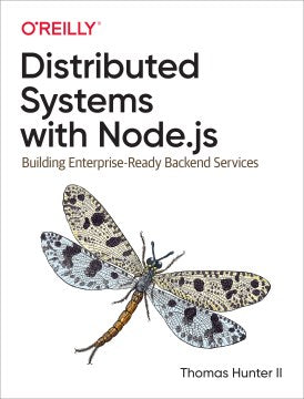 Distributed Systems With Node.js - MPHOnline.com