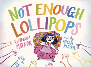 Not Enough Lollipops - MPHOnline.com