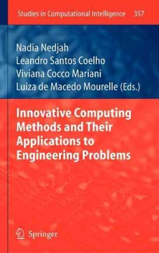 Innovative Computing Methods and Their Applications to Engineering Problems - MPHOnline.com