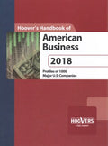 Hoover's Handbook of American Business 2018 - MPHOnline.com