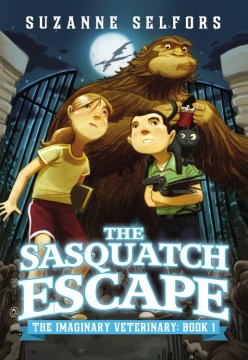 The Sasquatch Escape - MPHOnline.com