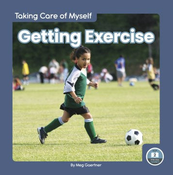 Getting Exercise - MPHOnline.com