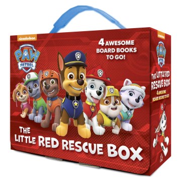 The Little Red Rescue Box - MPHOnline.com