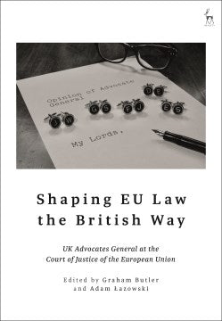 Shaping EU Law the British Way - MPHOnline.com