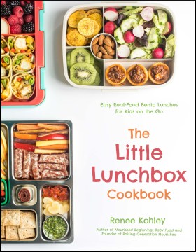 The Little Lunchbox Cookbook - MPHOnline.com