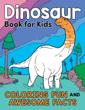 Dinosaur Book for Kids - MPHOnline.com