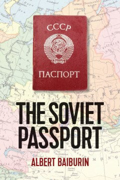 The Soviet Passport - MPHOnline.com