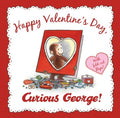 Happy Valentine's Day, Curious George - MPHOnline.com