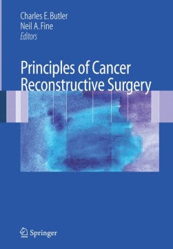 Principles of Cancer Reconstructive Surgery - MPHOnline.com