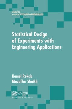 Statistical Design of Experiments With Engineering Applications - MPHOnline.com