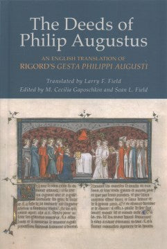 The Deeds of Philip Augustus - MPHOnline.com