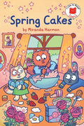 Spring Cakes - MPHOnline.com