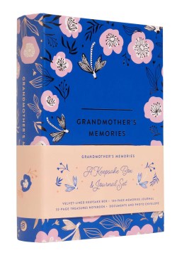 Grandmother's Memories: A Keepsake Box and Journal Set - MPHOnline.com