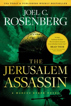 The Jerusalem Assassin - MPHOnline.com