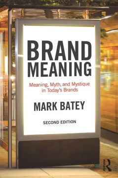 Brand Meaning - MPHOnline.com