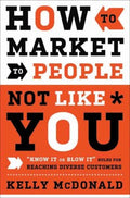 HOW TO MARKET TO PEOPLE NOT LIKE YOU: KNOW IT OR BLOW IT RUL - MPHOnline.com