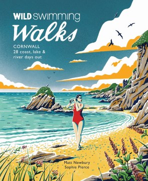 Wild Swimming Walks Cornwall - MPHOnline.com