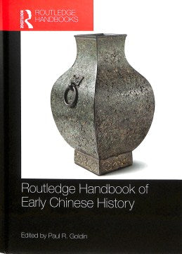 Routledge Handbook of Early Chinese History - MPHOnline.com