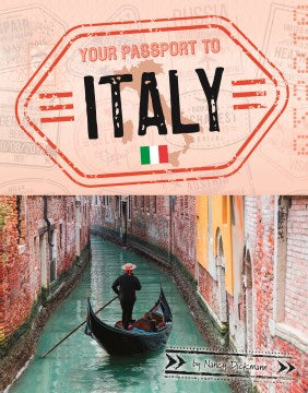 Your Passport to Italy - MPHOnline.com