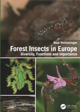 Forest Insects in Europe - MPHOnline.com