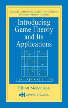 Introducing Game Theory and Its Applications - MPHOnline.com