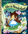 Alice in Wonderland (A Little Golden Book) - MPHOnline.com
