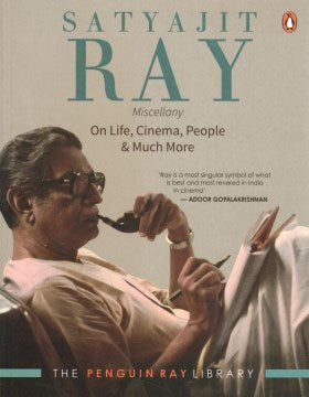 Satyajit Ray Miscellany - MPHOnline.com