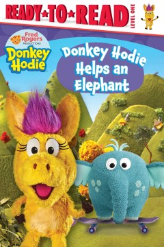 Donkey Hodie Helps an Elephant - MPHOnline.com