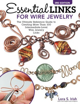 Essential Links for Wire Jewelry - MPHOnline.com