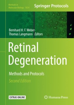 Retinal Degeneration + Ereference - MPHOnline.com