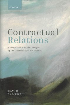 Contractual Relations - MPHOnline.com