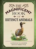 The Magnificent Book of Extinct Animals - MPHOnline.com