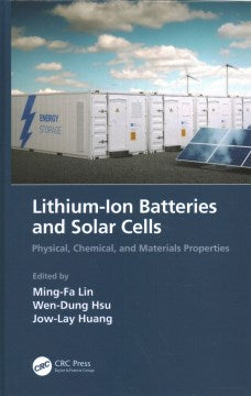 Lithium-Ion Batteries and Solar Cells - MPHOnline.com