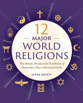 12 Major World Religions - MPHOnline.com