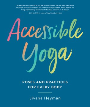 Accessible Yoga - MPHOnline.com