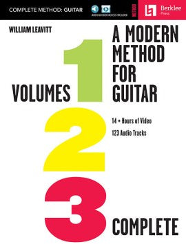 A Modern Method Guitar - MPHOnline.com