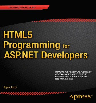 HTML5 Programming for ASP.NET Developers - MPHOnline.com