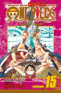 One Piece 15 - MPHOnline.com