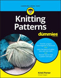 Knitting Patterns For Dummies - MPHOnline.com