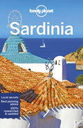 Lonely Planet Sardinia - MPHOnline.com