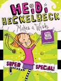 HEIDI HECKELBECK 17 : MAKES A WISH SUPER SPECIAL! - MPHOnline.com