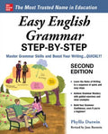 Easy English Grammar Step-by-Step, Second Edition - MPHOnline.com