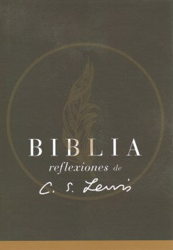 RVR Biblia Reflexiones De C. S. Lewis - MPHOnline.com