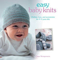 Easy Baby Knits - MPHOnline.com