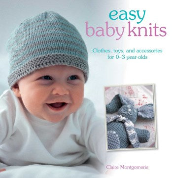 Easy Baby Knits - MPHOnline.com