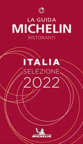 La Guida Michelin Italia 2022 - MPHOnline.com